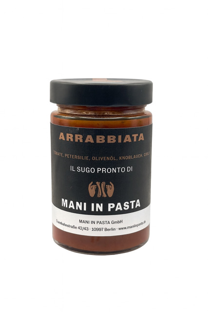Arrabbiata